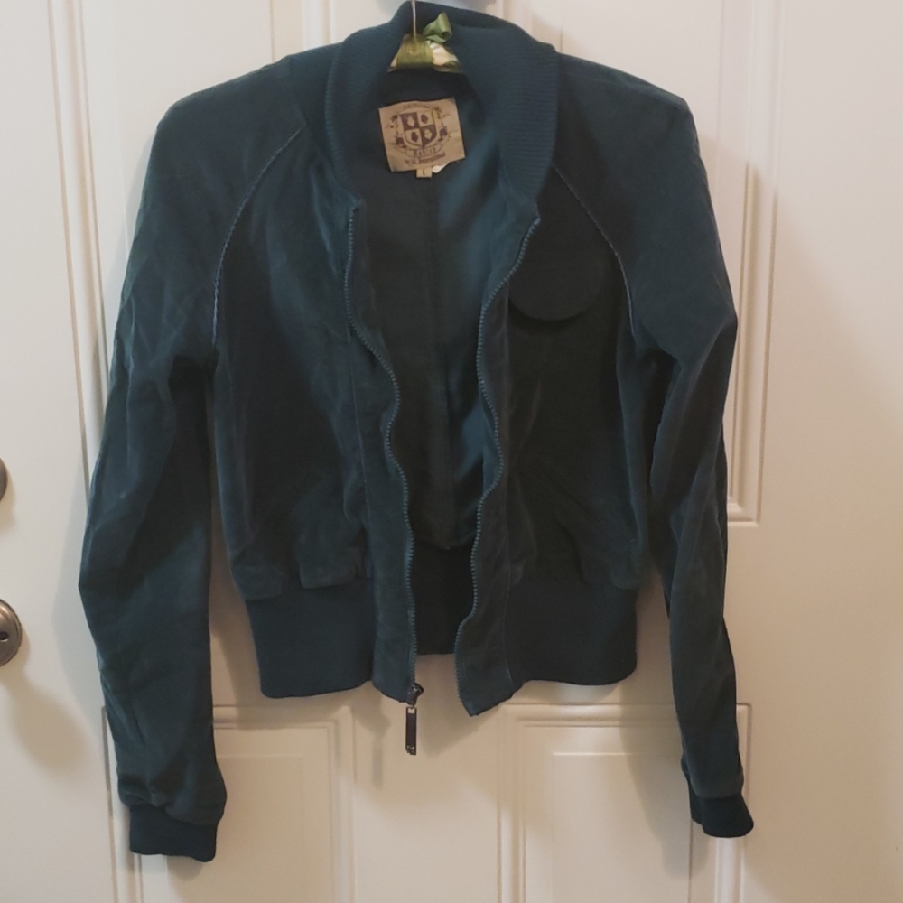 Corduroy Jacket